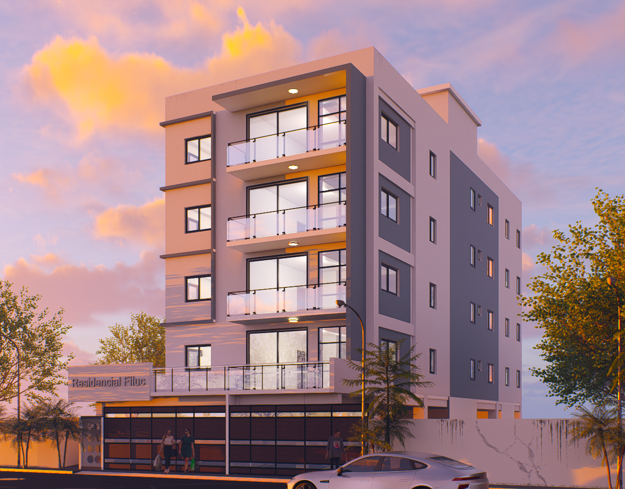 Residencial Filuc 2026