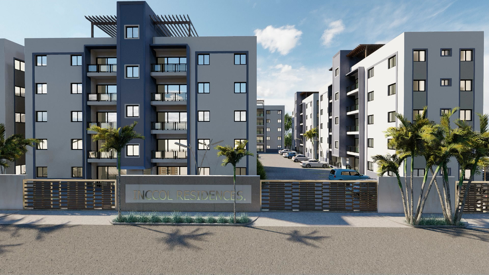 INCCOL Residences