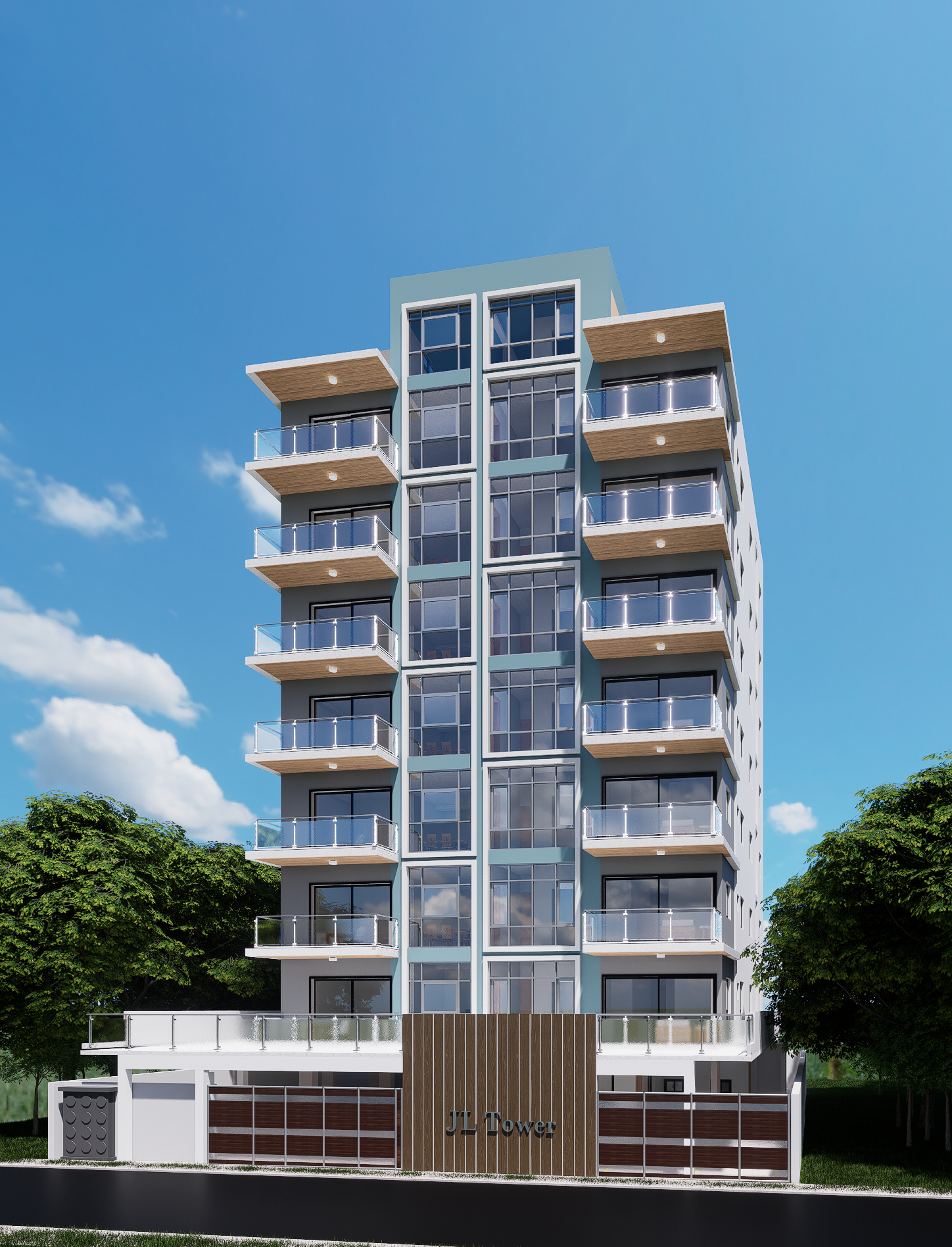 Jl Towers