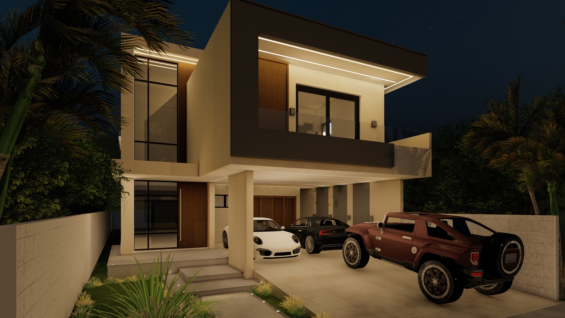 Vivienda Unifamiliar