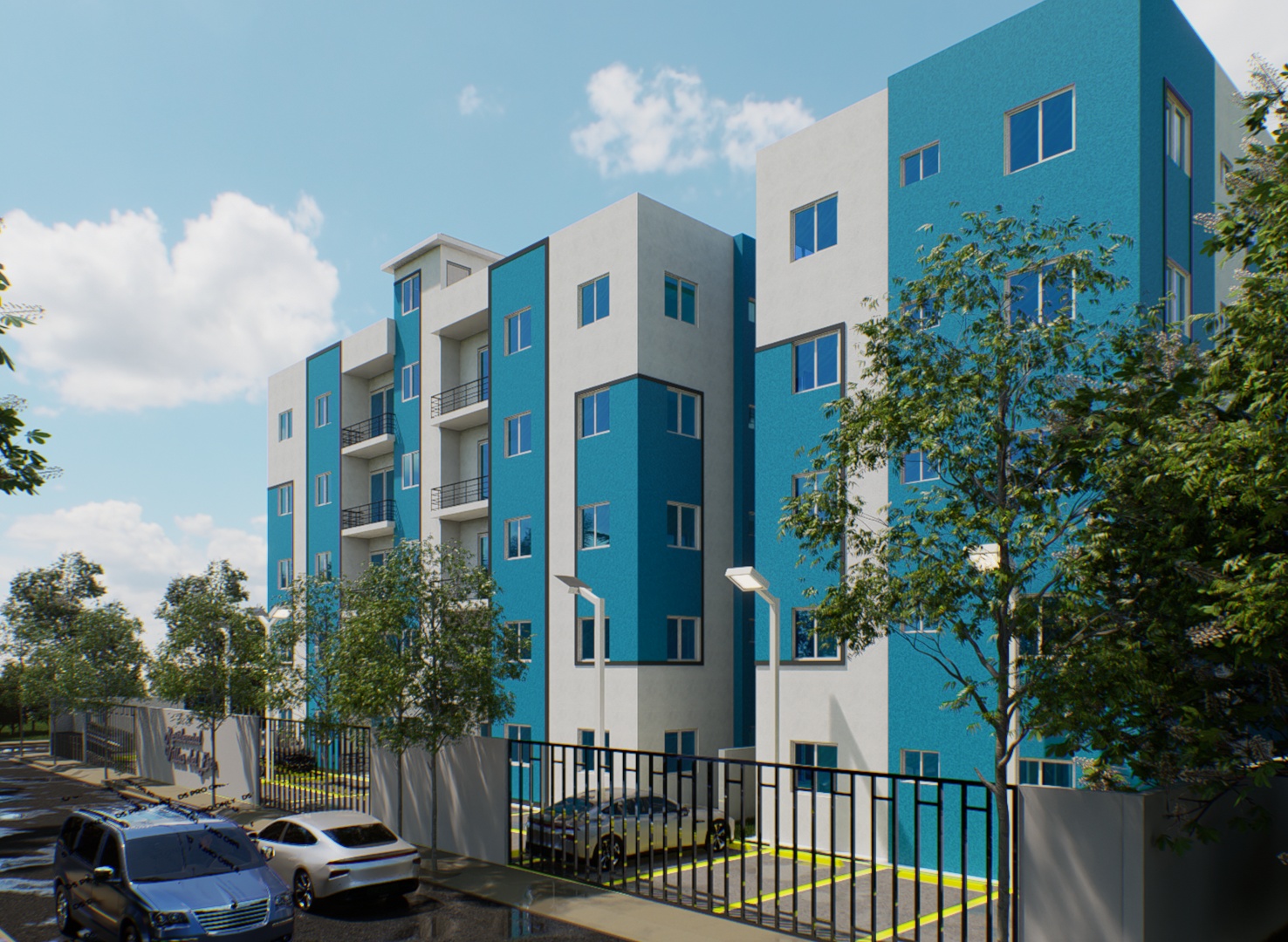 Villas del Centro Este