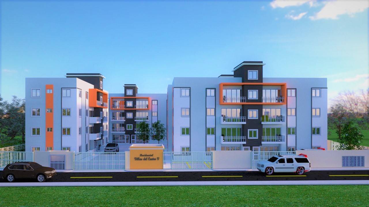 Villas del Centro V