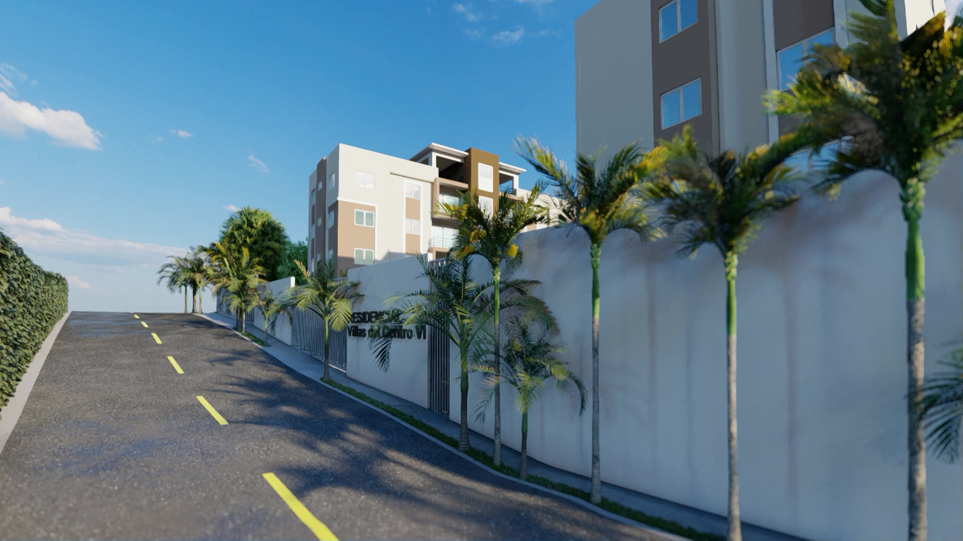 Villas del Centro VI