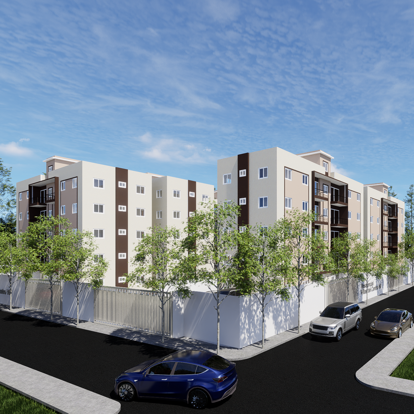 Villas del Centro VII
